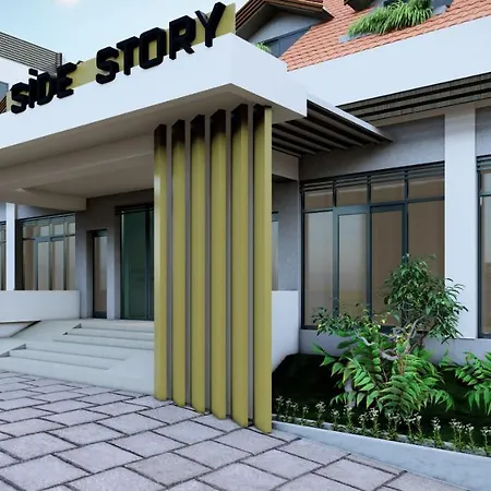 Story & Hotell 4*