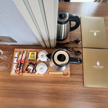 酒店 Story & 锡德